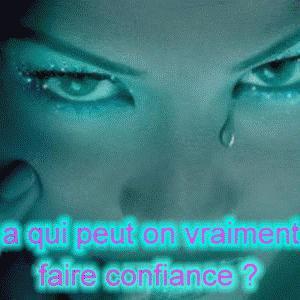 a qui?la est la kestion!